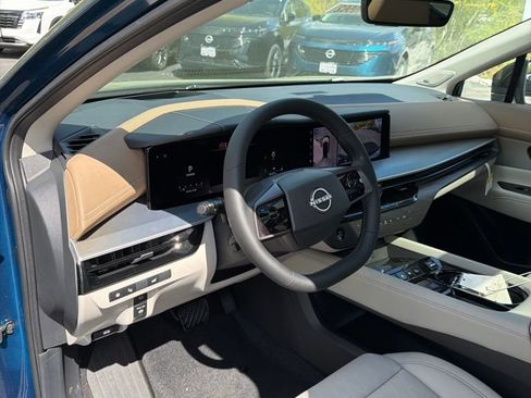 New 2026 Nissan Murano Platinum AWD/4WD image 15