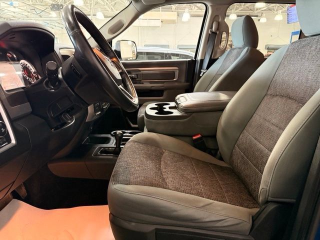 Used 2015 RAM 2500 Power Wagon w/ Luxury Group AWD/4WD image 9