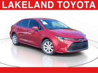 Used 2024 Toyota Corolla LE video 1