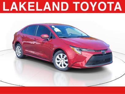 Used 2024 Toyota Corolla LE