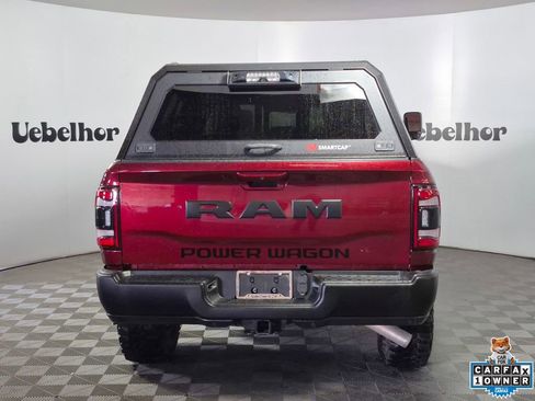 Used 2020 RAM 2500 Power Wagon AWD/4WD image 6