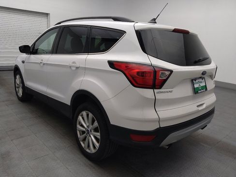 Used 2019 Ford Escape SEL AWD/4WD image 5