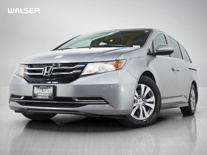 Used 2017 Honda Odyssey EX-L