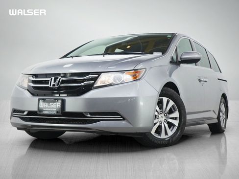 Used 2017 Honda Odyssey EX-L image 1