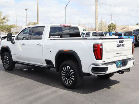 Used 2025 GMC Sierra 2500 Denali Ultimate AWD/4WD image 7
