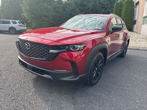 Used 2023 MAZDA CX-50 2.5 S w/ Preferred Plus Pkg AWD/4WD image 16