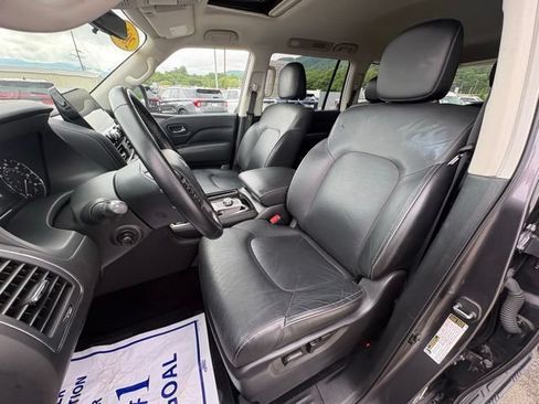Used 2024 INFINITI QX80 Luxe AWD/4WD image 28