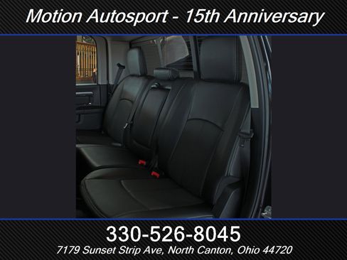 Used 2018 RAM 1500 Sport w/ Sport Premium Group image 41