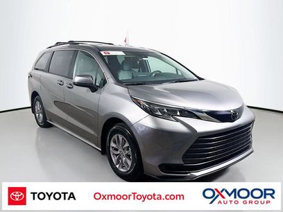 Certified 2026 Toyota Sienna LE