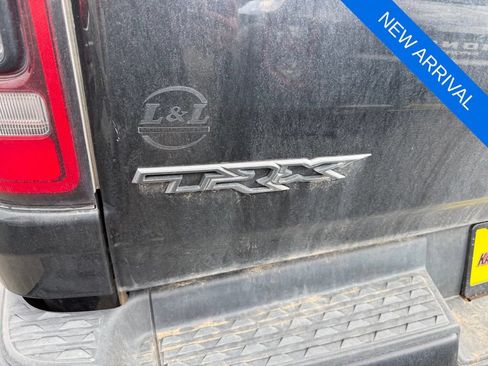 Used 2021 RAM 1500 TRX w/ TRX Level 2 Equipment Group AWD/4WD image 10