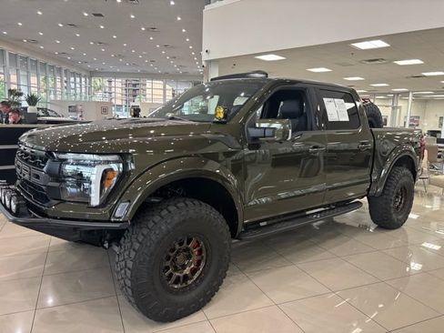 Used 2026 Ford F150 Raptor AWD/4WD image 2