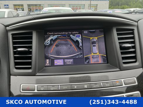 Used 2017 INFINITI QX60 FWD w/ Premium Plus Package image 17