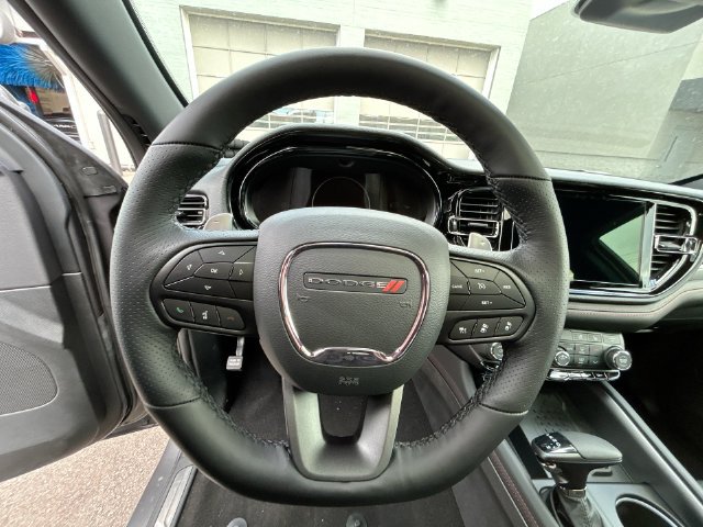 New 2026 Dodge Durango GT AWD/4WD image 16