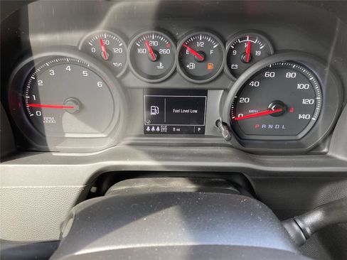 New 2026 Chevrolet Silverado 2500 Custom w/ Custom Value Package image 33