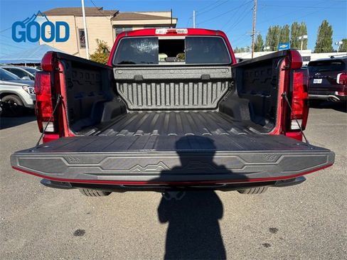 New 2025 Chevrolet Colorado W/T w/ WT Custom Package image 26