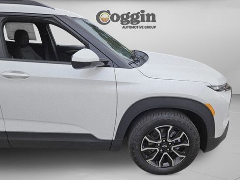 New 2026 Chevrolet TrailBlazer ACTIV w/ Convenience Package image 9