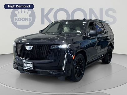 Used 2024 Cadillac Escalade Sport w/ LPO, ONYX Package