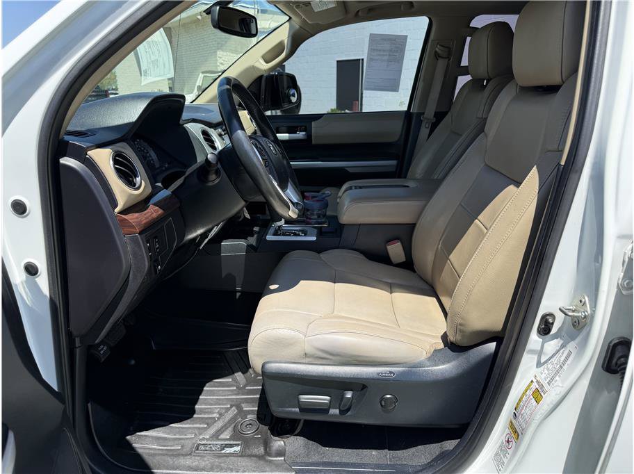 Used 2014 Toyota Tundra Limited AWD/4WD image 11