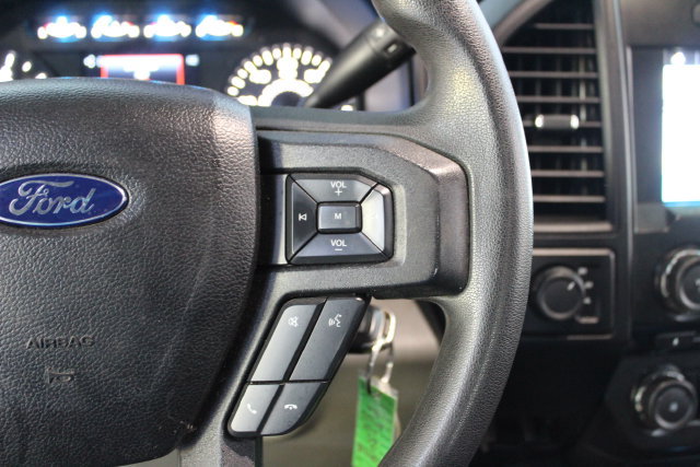 Used 2017 Ford F150 XL w/ Equipment Group 101A Mid AWD/4WD image 16