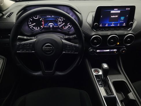 Used 2021 Nissan Sentra SV FWD image 22