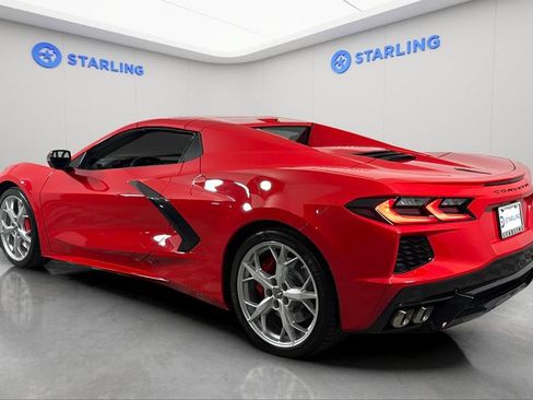 Certified 2023 Chevrolet Corvette Stingray Premium Conv w/ Z51 Performance Package RWD image 38