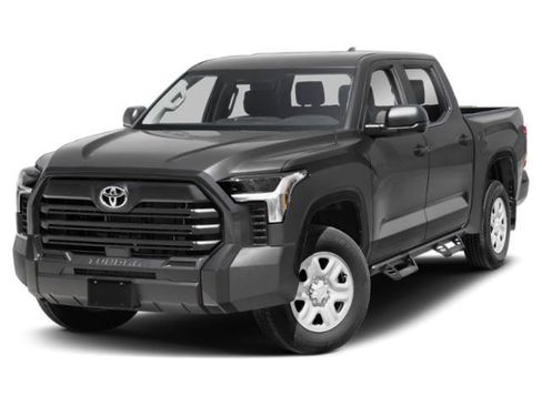Used 2023 Toyota Tundra SR AWD/4WD image 1