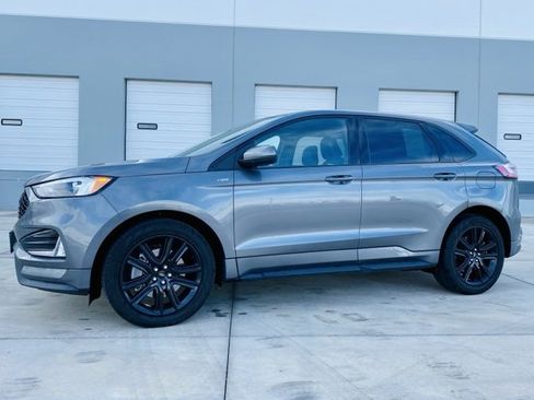 Used 2024 Ford Edge ST-Line image 1