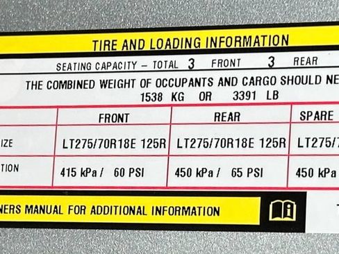 New 2026 RAM 2500 Tradesman AWD/4WD image 43