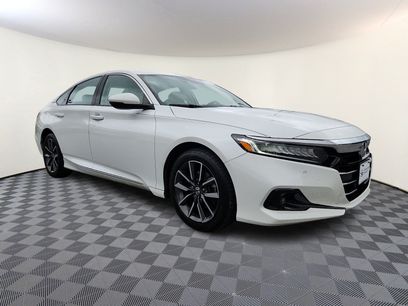 Used 2022 Honda Accord EX-L