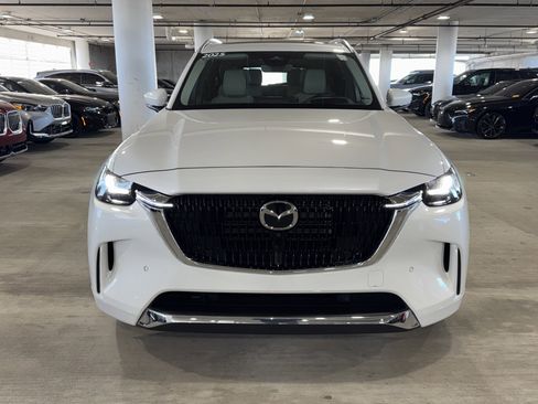 Used 2025 MAZDA CX-90 3.3 Turbo S w/ Premium Plus image 3