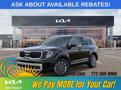 New 2025 Kia Telluride LX