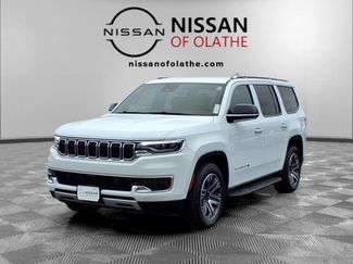 Used 2024 Jeep Wagoneer Series II w/ Flexible Seating Group AWD/4WD video 1