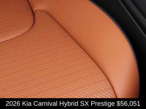 New 2026 Kia Carnival SX Prestige FWD image 25
