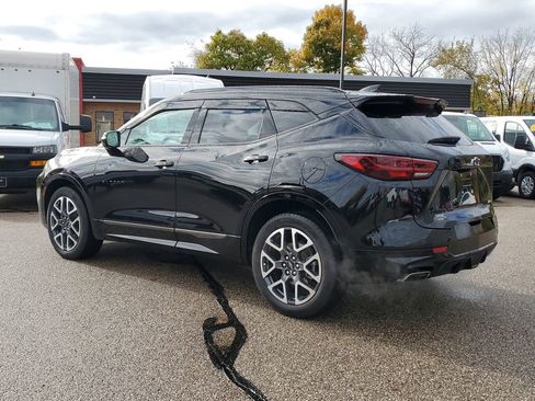 Used 2024 Chevrolet Blazer RS w/ Driver Confidence II Package image 4