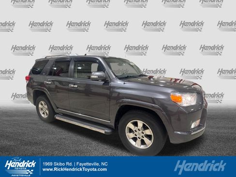 Used 2012 Toyota 4Runner SR5 RWD image 1
