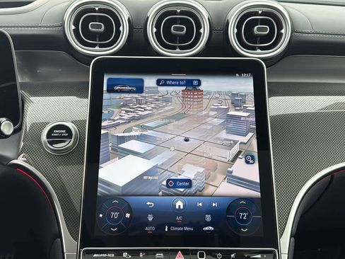 New 2025 Mercedes-Benz GLC 63 AMG S image 21