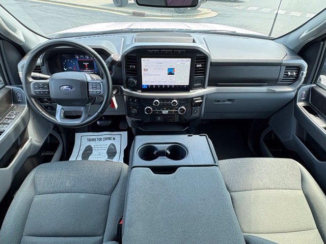 Used 2024 Ford F150 XLT w/ Tow/Haul Package AWD/4WD image 22