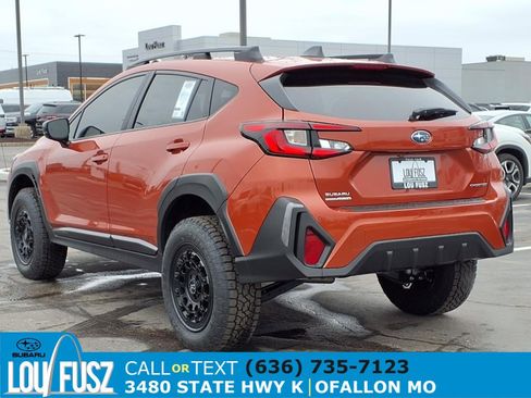 New 2025 Subaru Crosstrek 2.5i Limited w/ Crosstrek Mirror Package image 5