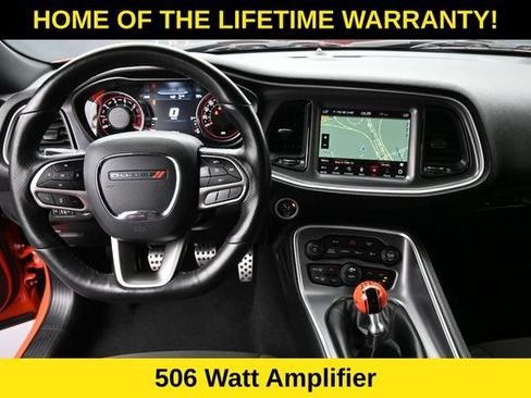 Used 2021 Dodge Challenger R/T Scat Pack RWD image 15