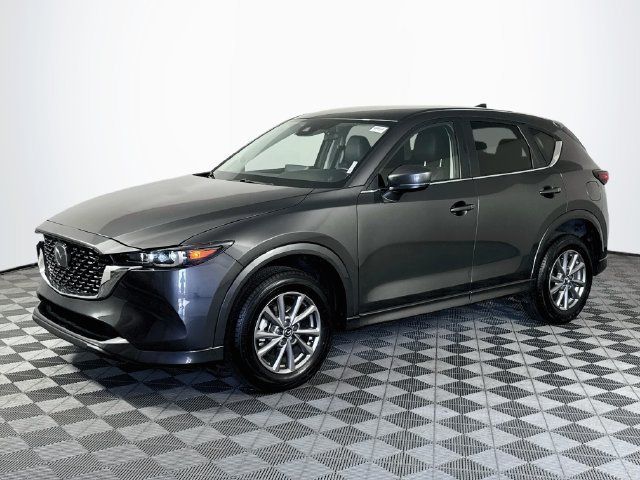 Used 2025 MAZDA CX-5 AWD 2.5 S w/ Select Package image 4