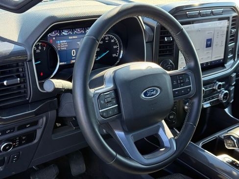 Certified 2023 Ford F150 XLT w/ Equipment Group 302A High image 24