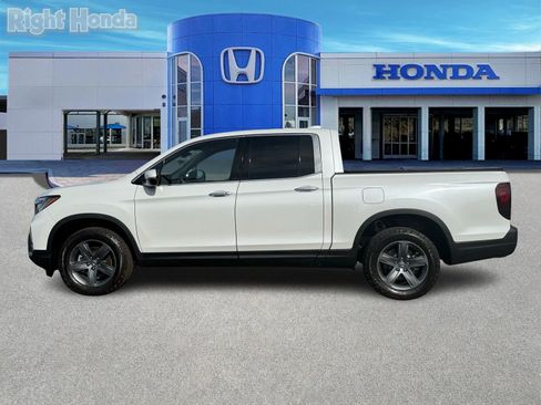 Used 2023 Honda Ridgeline RTL-E image 3