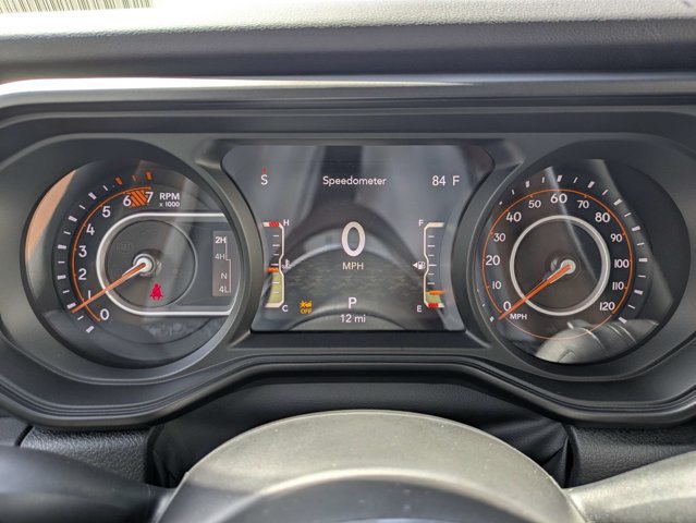 New 2026 Jeep Wrangler Unlimited Sahara AWD/4WD image 28