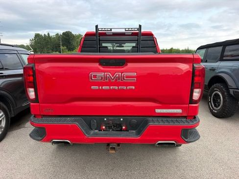 Used 2019 GMC Sierra 1500 Elevation w/ X31 Off-Road Package AWD/4WD image 9