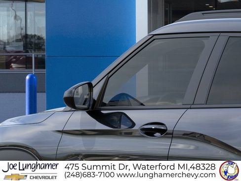 New 2026 Chevrolet TrailBlazer ACTIV w/ Driver Confidence Package FWD image 12