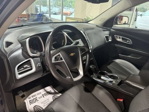 Used 2017 Chevrolet Equinox LT w/ Convenience Package FWD image 12