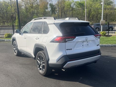 Certified 2024 Toyota RAV4 Adventure AWD/4WD image 4