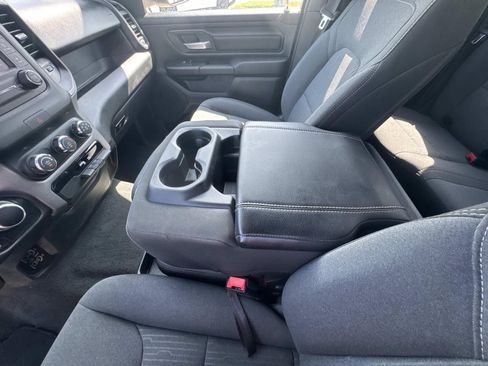 Used 2024 RAM 1500 Tradesman AWD/4WD image 24