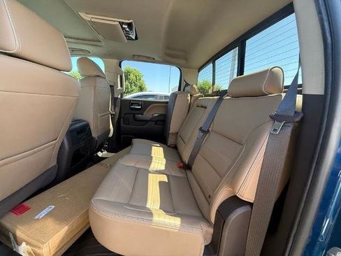 Used 2017 GMC Sierra 2500 Denali w/ Duramax Plus Package AWD/4WD image 24