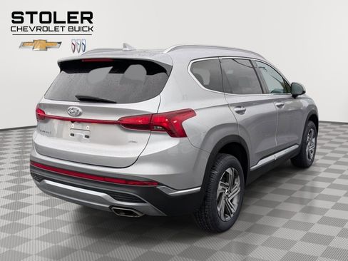 Used 2021 Hyundai Santa Fe SEL AWD/4WD image 5